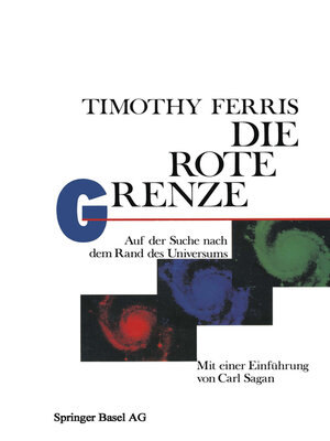 cover image of Die Rote Grenze